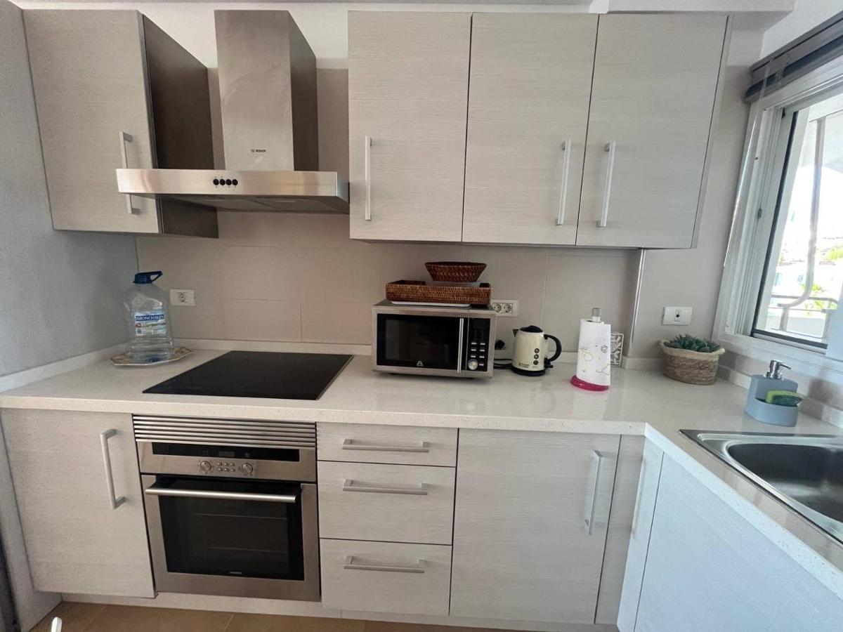 Precioso Apartamento En 5 Minutos De La Playa Playa de las Americas  Exteriör bild