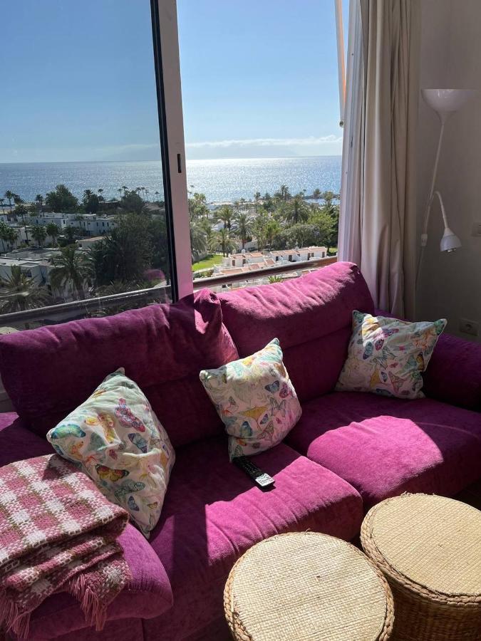 Precioso Apartamento En 5 Minutos De La Playa Playa de las Americas  Exteriör bild