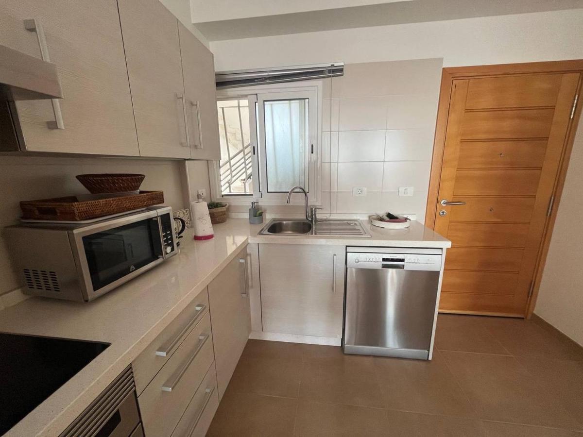 Precioso Apartamento En 5 Minutos De La Playa Playa de las Americas  Exteriör bild