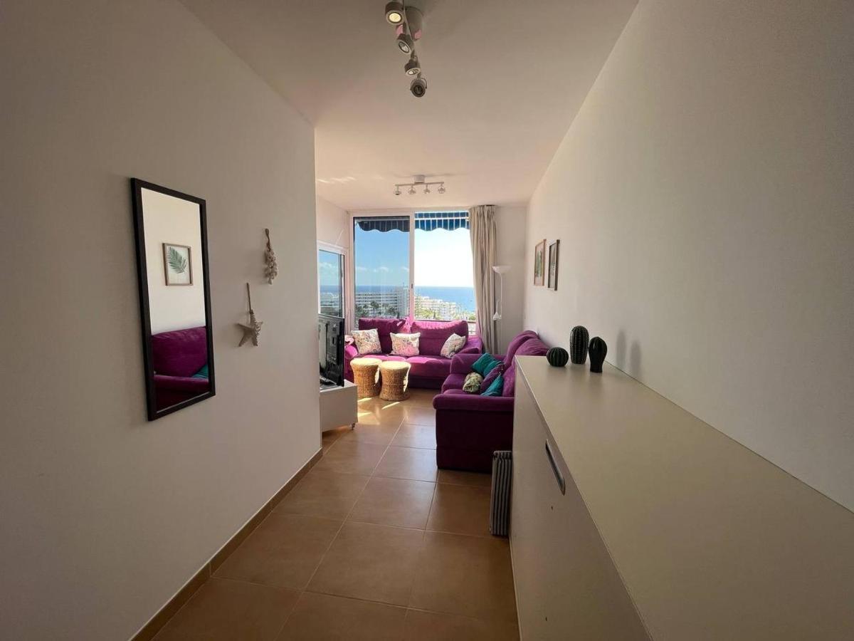 Precioso Apartamento En 5 Minutos De La Playa Playa de las Americas  Exteriör bild