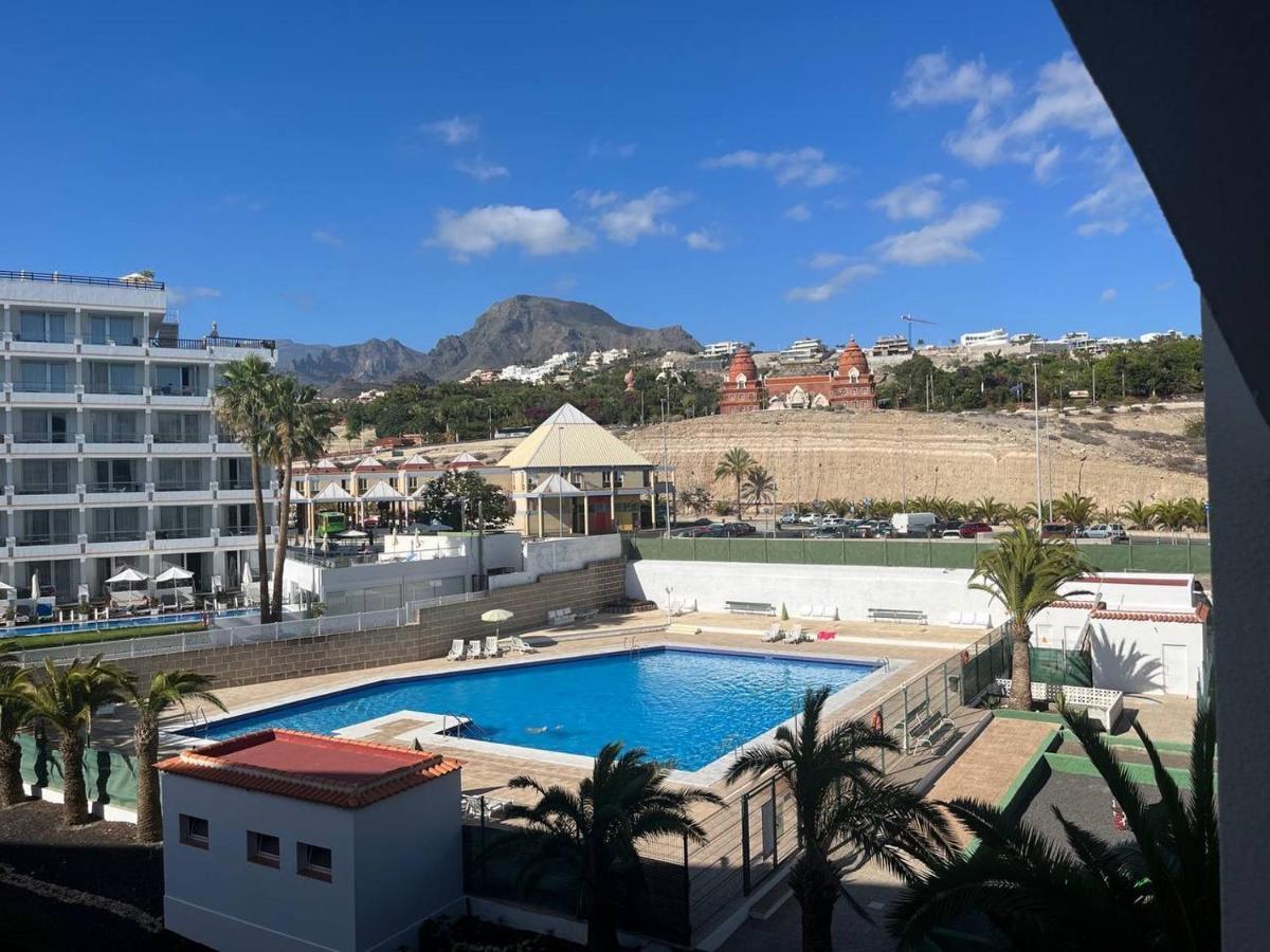 Precioso Apartamento En 5 Minutos De La Playa Playa de las Americas  Exteriör bild