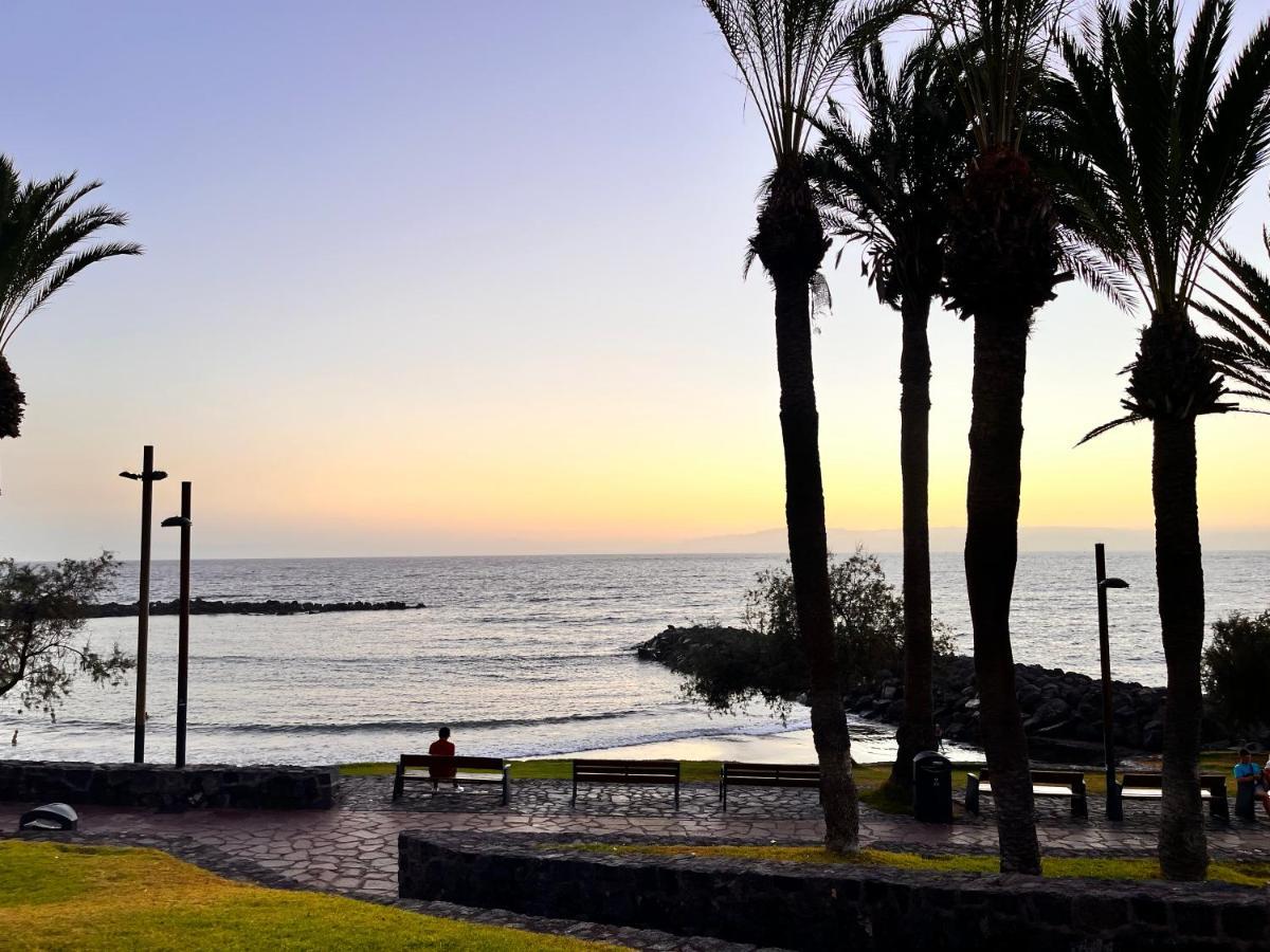 Precioso Apartamento En 5 Minutos De La Playa Playa de las Americas  Exteriör bild