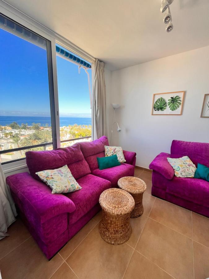Precioso Apartamento En 5 Minutos De La Playa Playa de las Americas  Exteriör bild