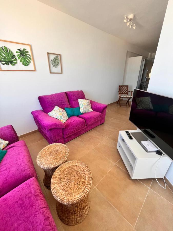 Precioso Apartamento En 5 Minutos De La Playa Playa de las Americas  Exteriör bild