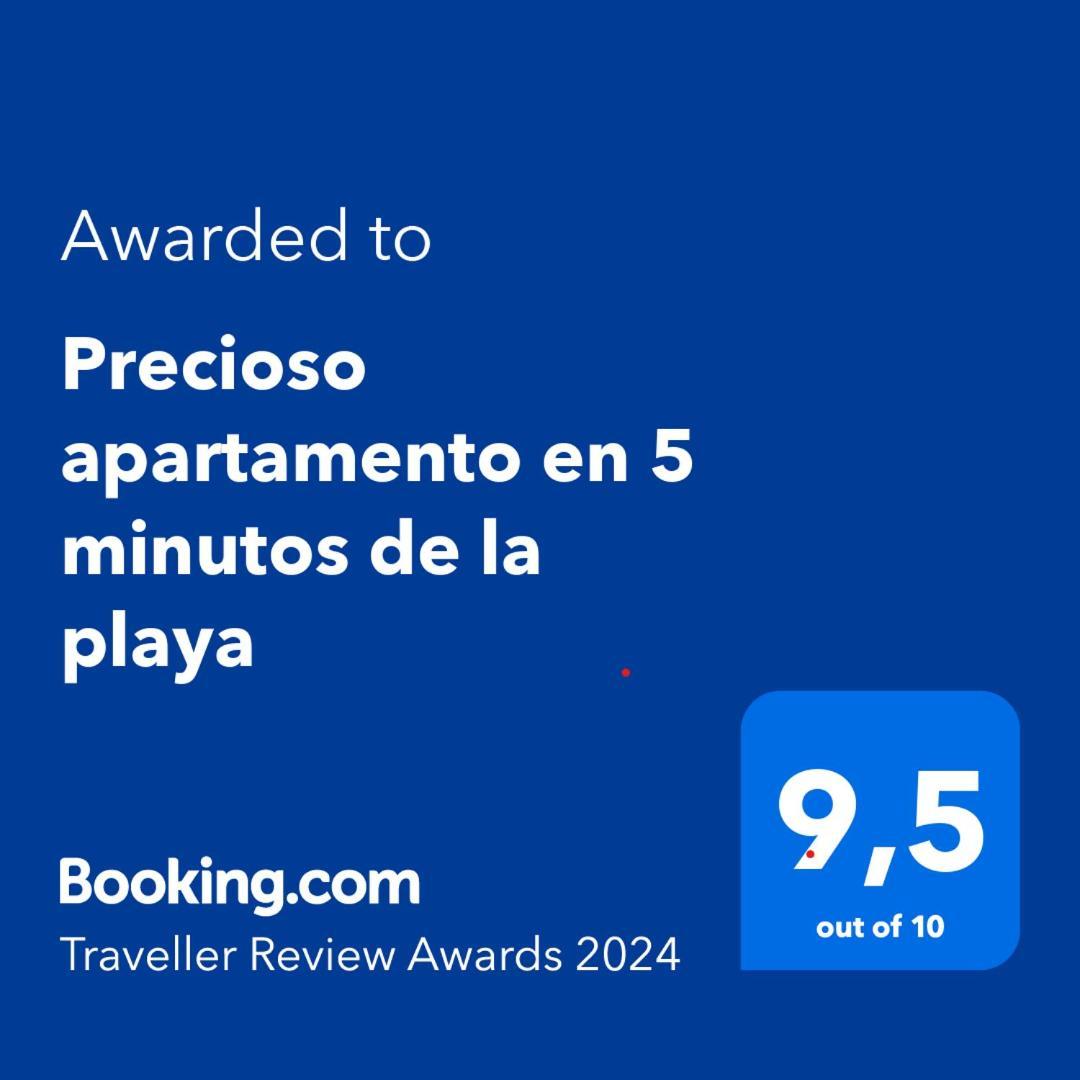 Precioso Apartamento En 5 Minutos De La Playa Playa de las Americas  Exteriör bild